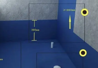 福州卫生间防水的注意事项